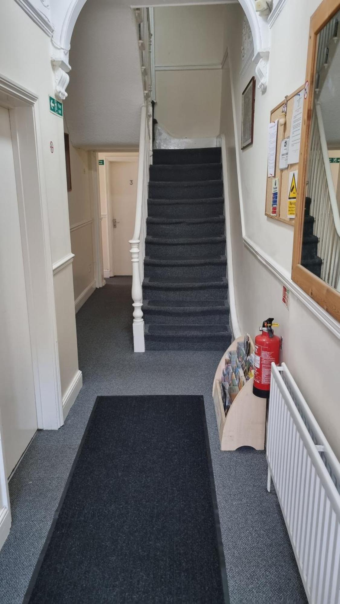 Shamrock Guest House Gravesend Bagian luar foto