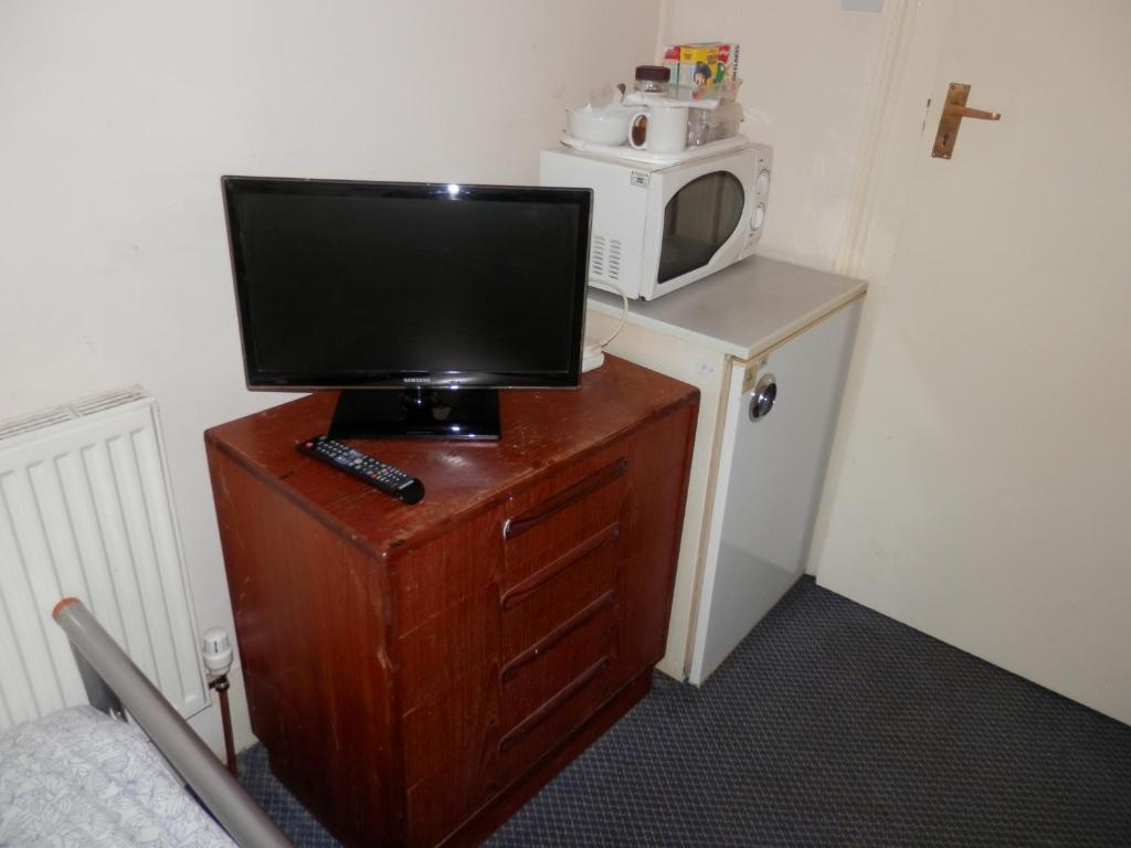 Shamrock Guest House Gravesend Ruang foto
